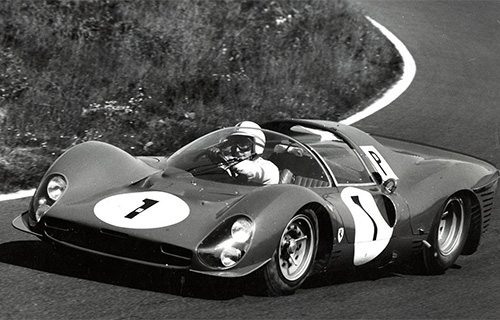 1967 Ferrari 330 P4